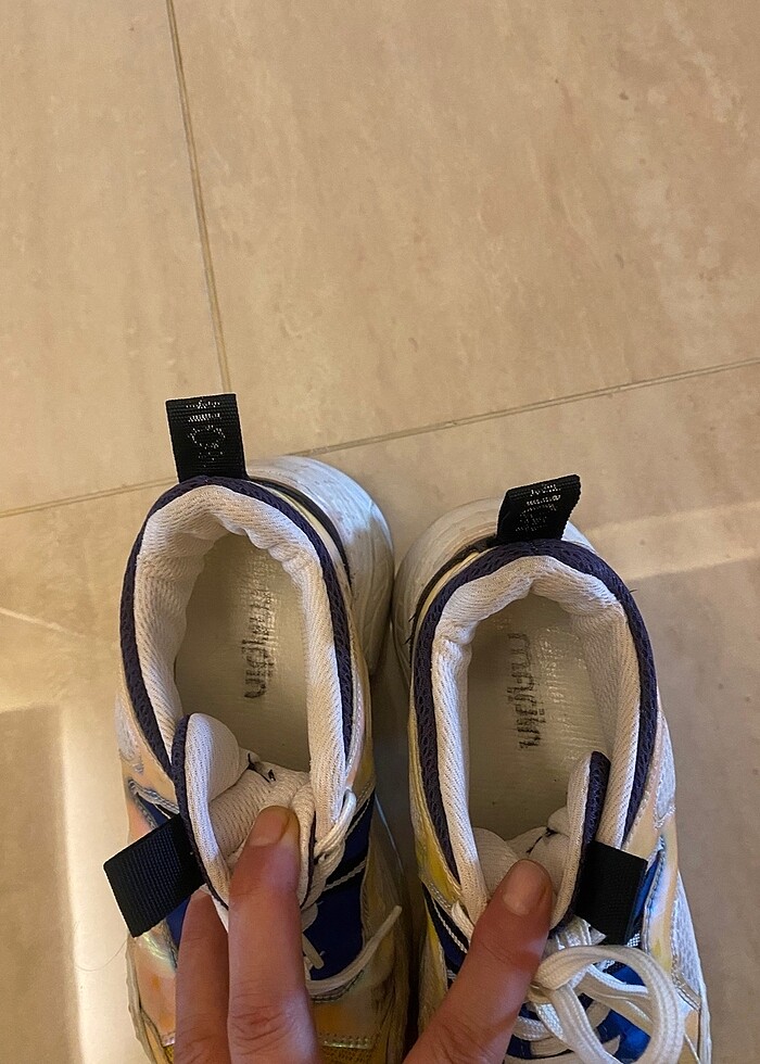 Spor ayakkabı - Görsel 3