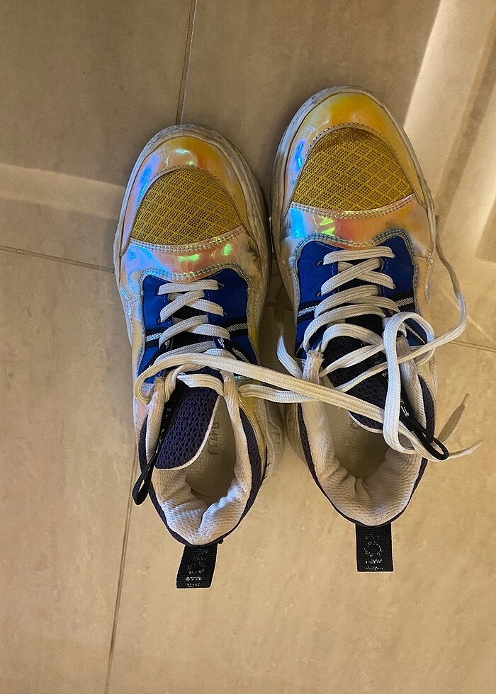 Spor ayakkabı - Görsel 4