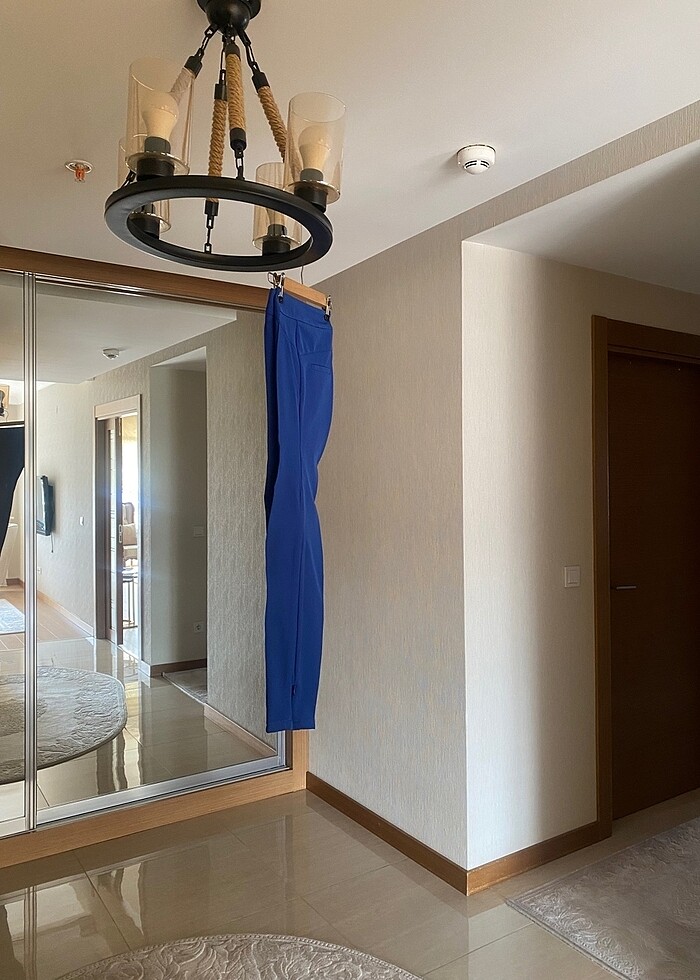 Kumaş pantolon - Görsel 3