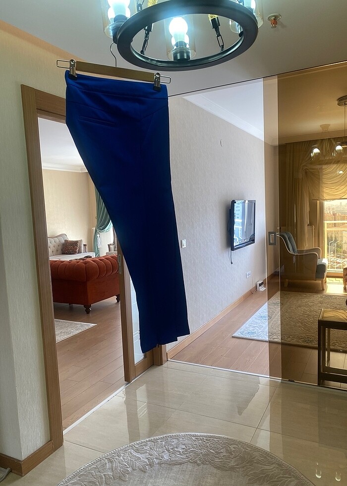 Kumaş pantolon - Görsel 4