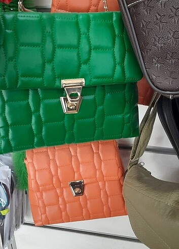 Bayan kol çanta - Görsel 3