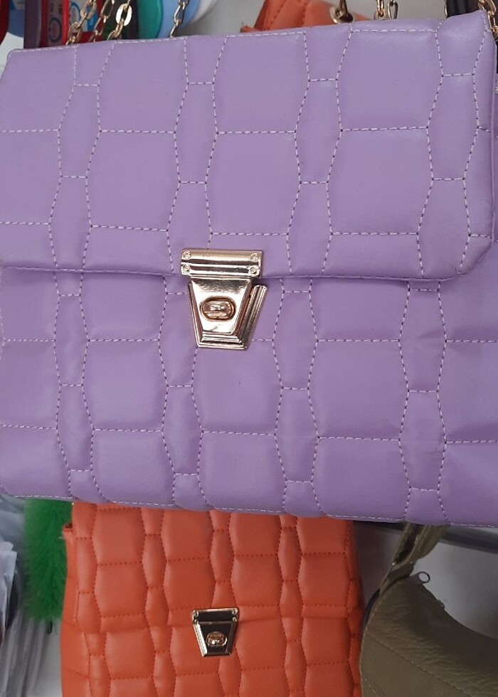 Bayan kol çanta - Görsel 2