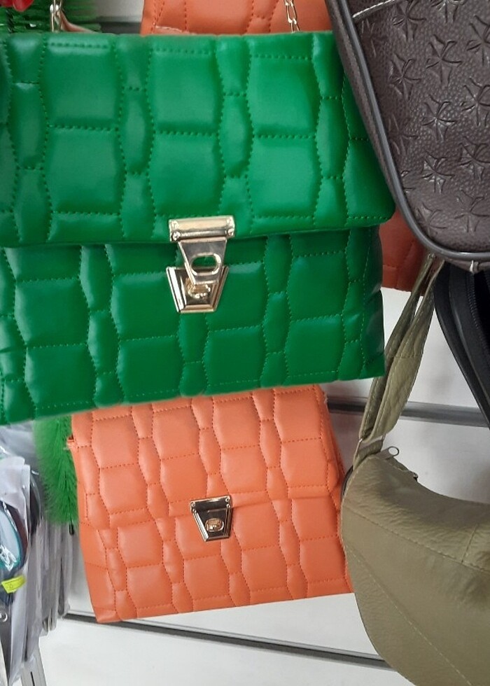 Bayan kol çanta - Görsel 3