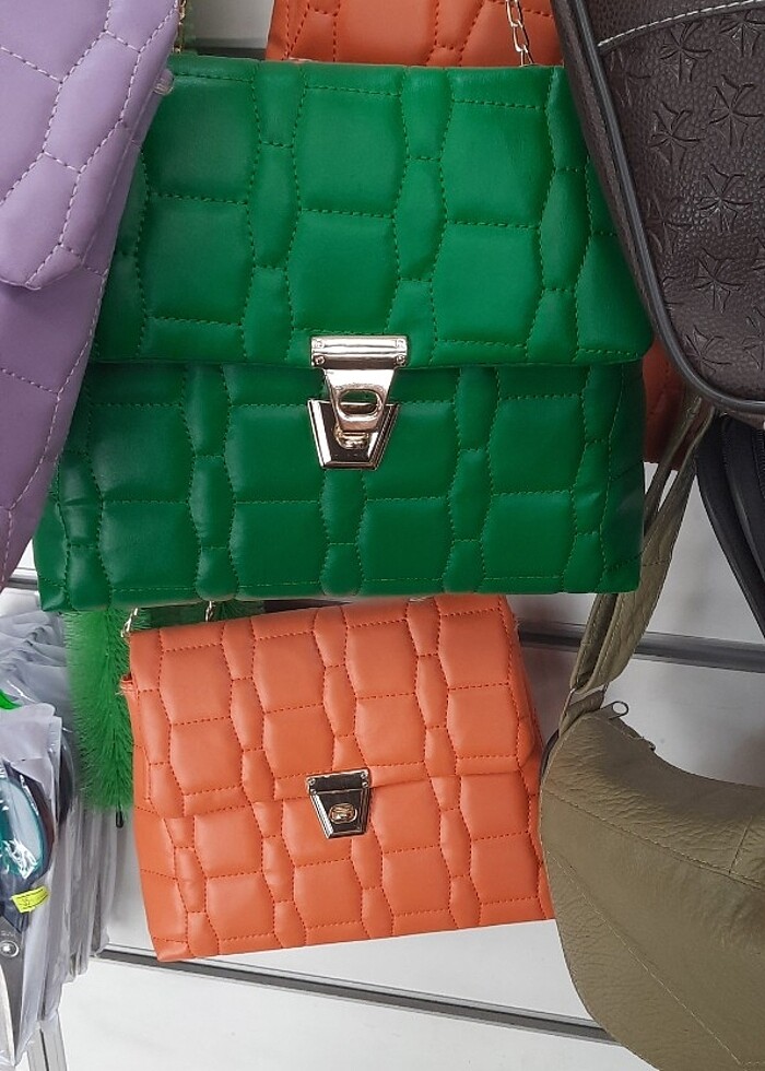 Bayan kol çanta - Görsel 4