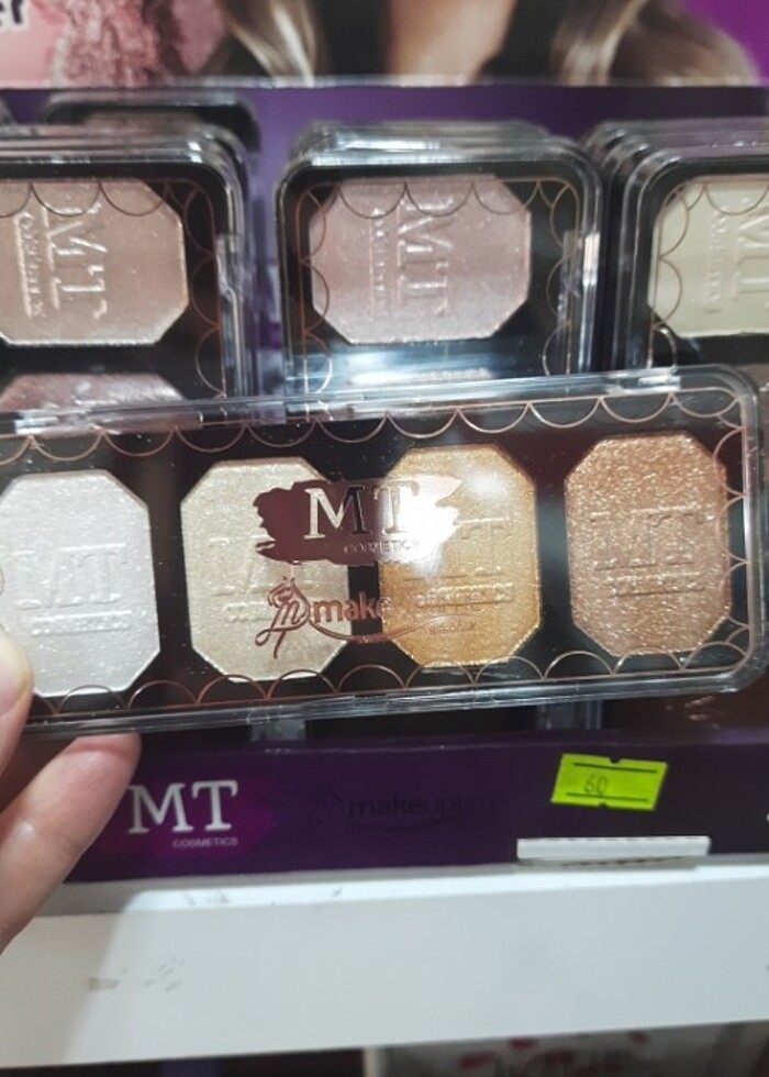 4 lü higllighter - Görsel 4