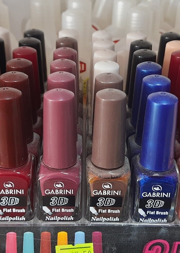 Oje gabrini - Görsel 2