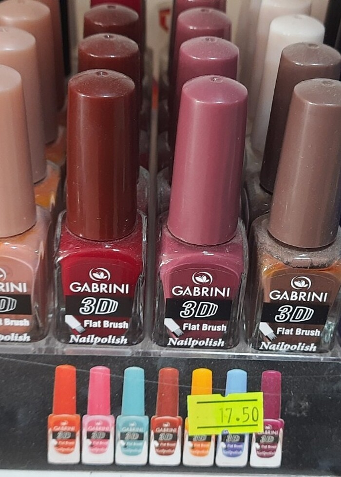 Oje gabrini - Görsel 3