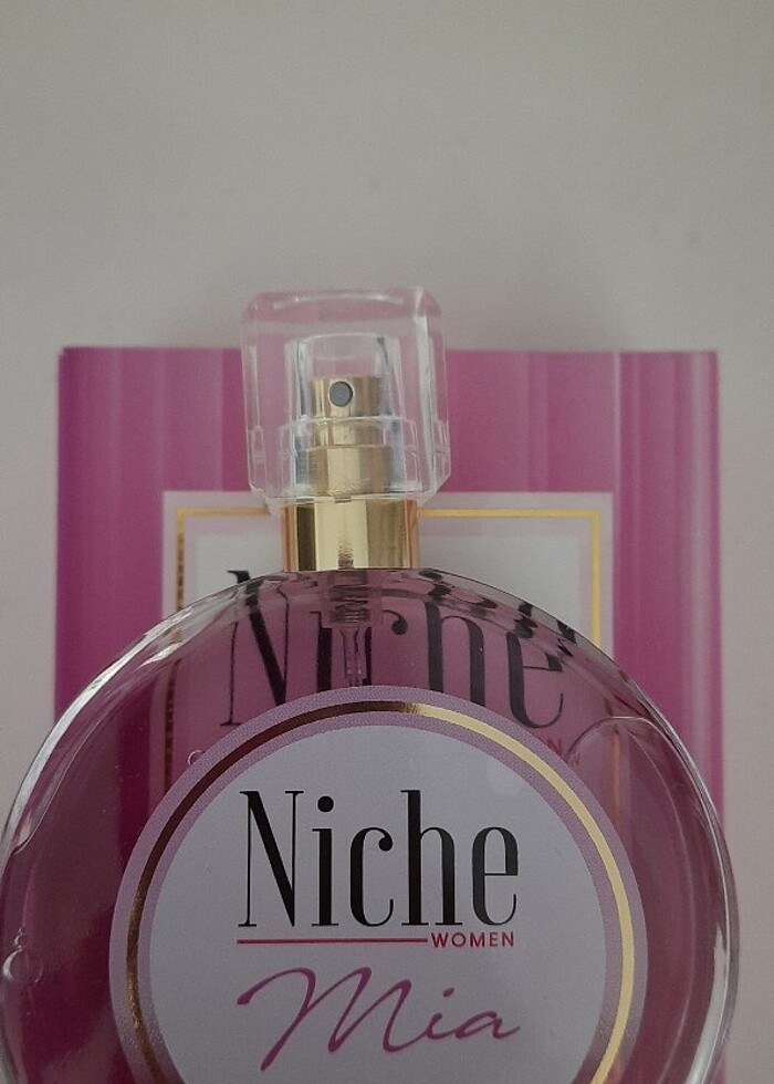 Bayan parfüm  şeker kokulu aşırı kalıcı - Görsel 2