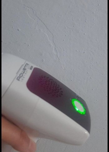 Mor Renkli Lazer Epilasyon Cihazı ve Yedek Başlıklar - Görsel 6