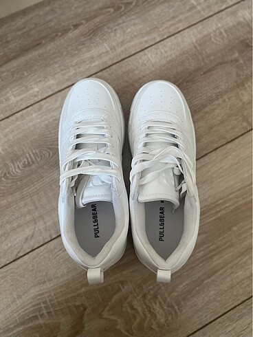 36 Beden PULL&BEAR spor ayakkabı