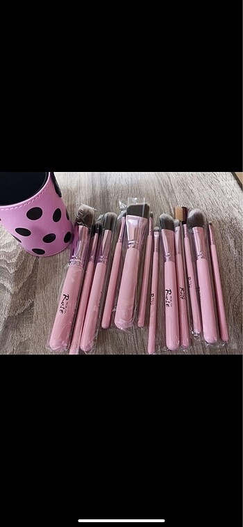Diğer Rose fırça seti