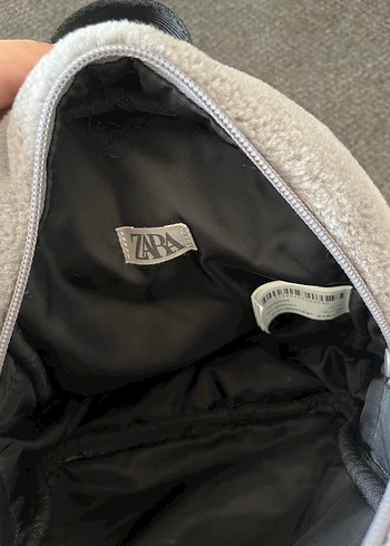 Zara Zara canavar sırt çantası