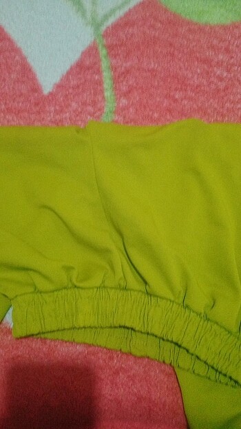 s Beden yeşil Renk Pijama