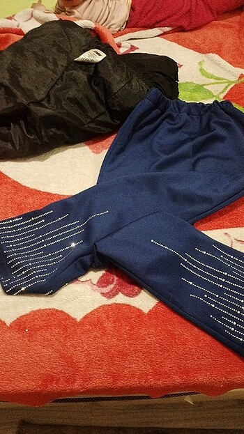 36 Beden lacivert Renk Pantolon