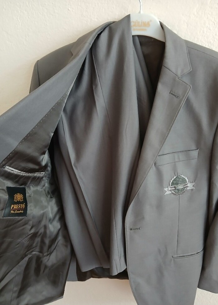 Smokin takım  - Görsel 2