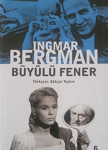 INGMAR BERGMAN - BÜYÜLÜ FENER