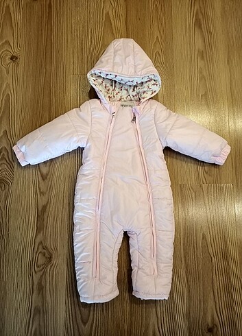 2 Yaş Beden Hello Baby astronot tulum