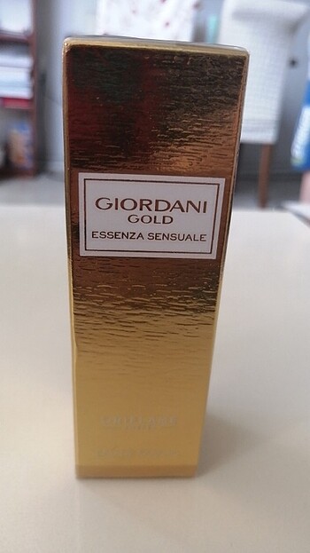 Giordani Gold essenza sensuale