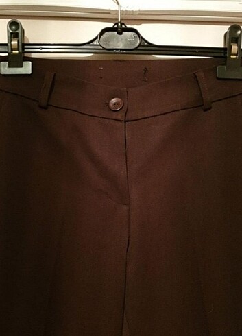 34 Beden Vintage kumaş pantolon