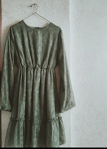 Vintage tesettür tunik