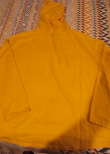 Sarı uzun kollu bulüz - Görsel 3