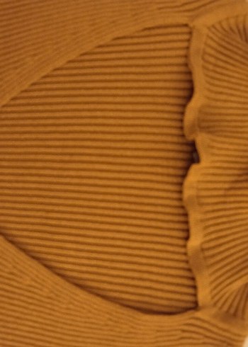 slim fit triko buluz - Görsel 2