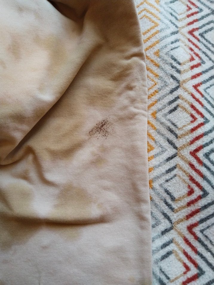 Bej Kadın Pamuklu Rahat Kesim Pantolon üst takım - Görsel 3