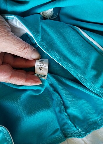 Diğer Mini şort yurtdışından geldi