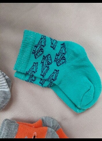 Bebek çorap - Görsel 4