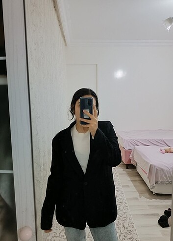 Zara Ceket