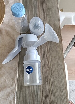 Süt sağım pompası