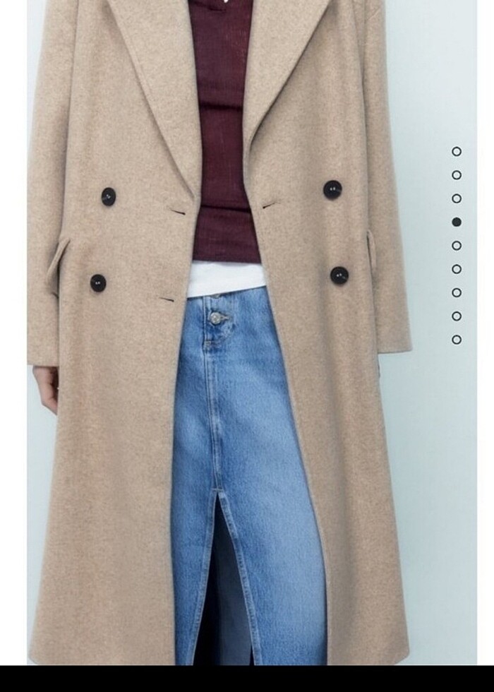 Zara kaban - Görsel 2