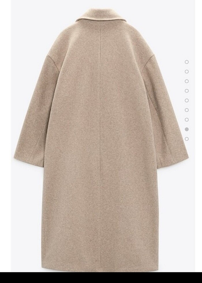 Zara kaban - Görsel 3