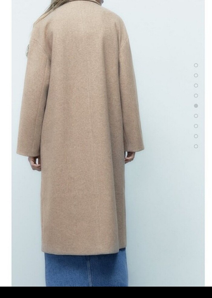 Zara kaban - Görsel 4