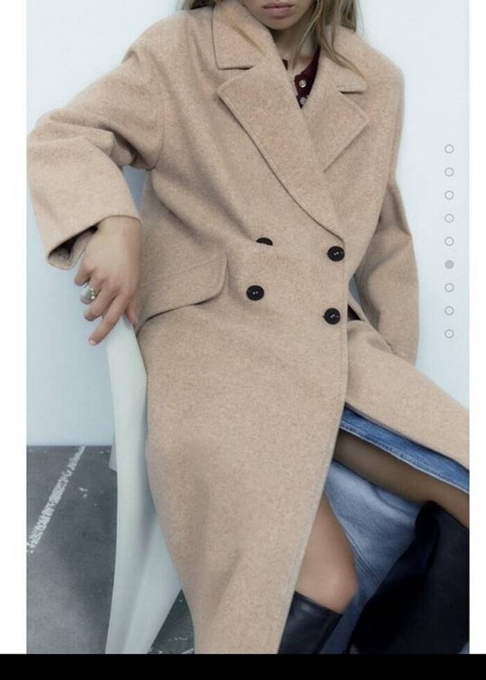 Zara kaban - Görsel 5