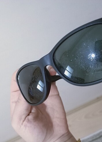  Beden siyah Renk RayBan güneş gözlüğü 