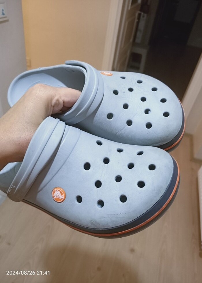 Croscs terlik - Görsel 2