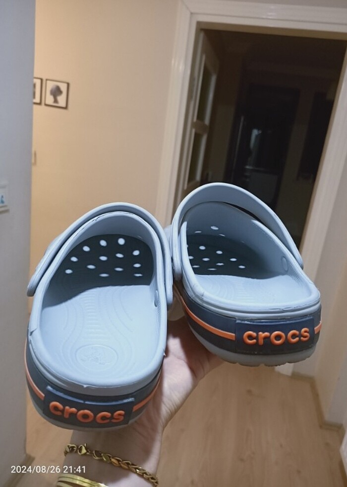 Croscs terlik - Görsel 3