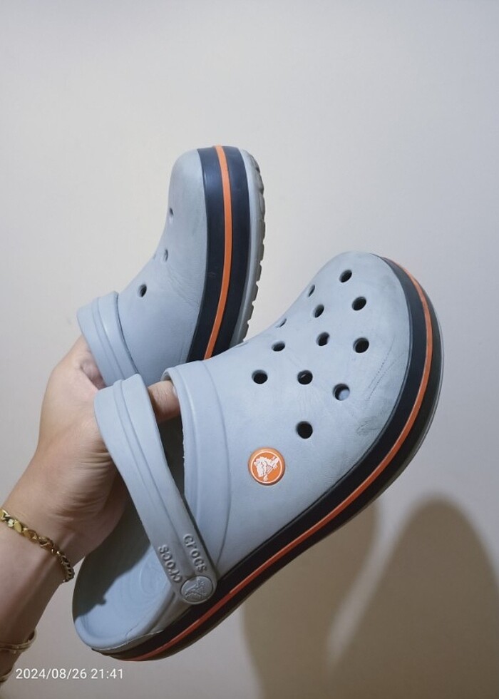 Croscs terlik - Görsel 4