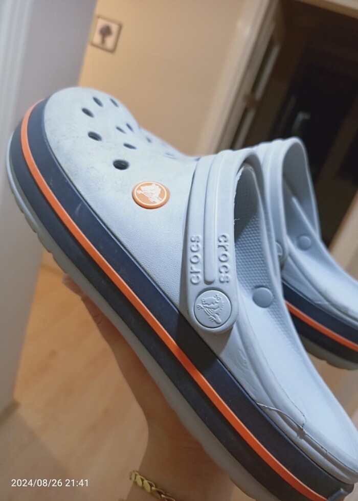 Croscs terlik - Görsel 5