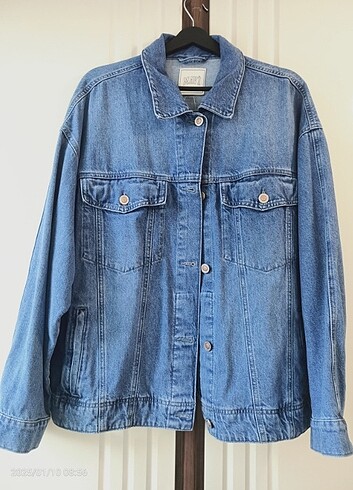 Mavi jeans kot ceket