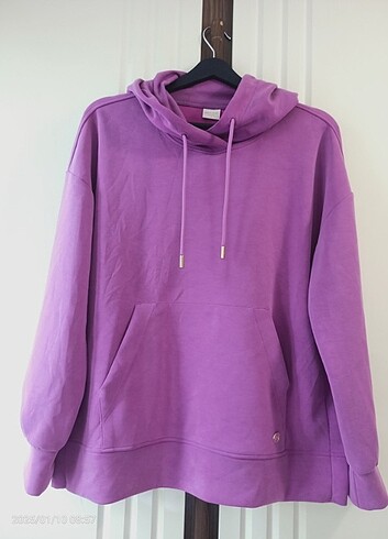Pierre Cardin modal sweatshirt