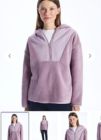 Polar sweatshirt