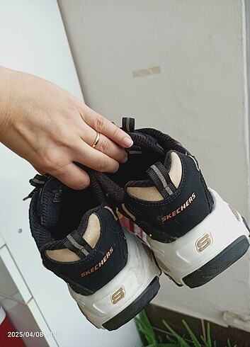 Skechers kadın ayakkabı  - Görsel 6
