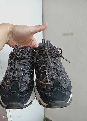 Skechers kadın ayakkabı  - Görsel 8