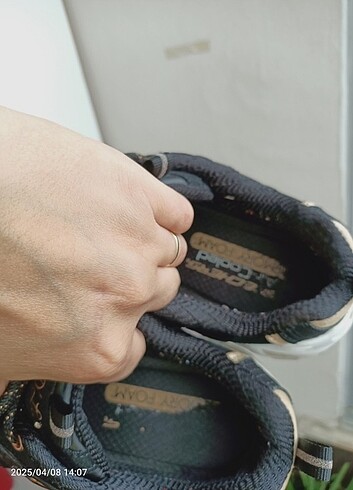 Skechers kadın ayakkabı  - Görsel 9