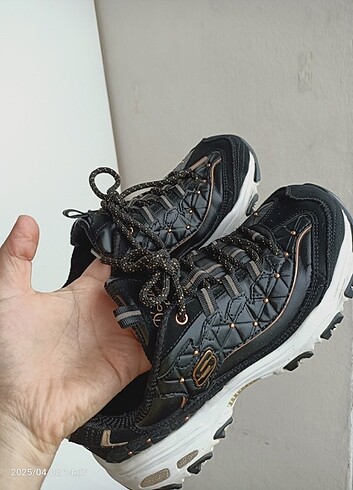 Skechers kadın ayakkabı  - Görsel 10