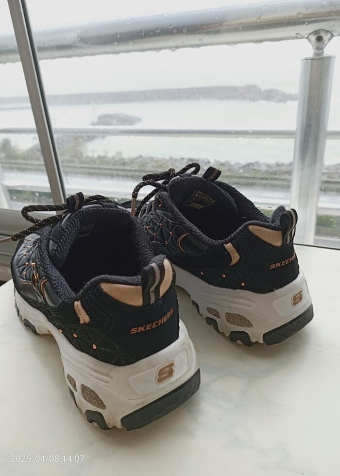 Skechers kadın ayakkabı  - Görsel 2