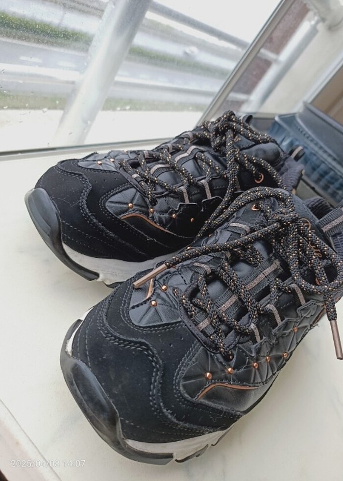 Skechers kadın ayakkabı  - Görsel 4