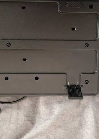 Hoco Siyah Kablolu Klavye - Görsel 4